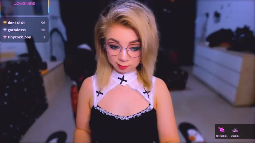 littleSiyfairy Live Sex December 13, 2025