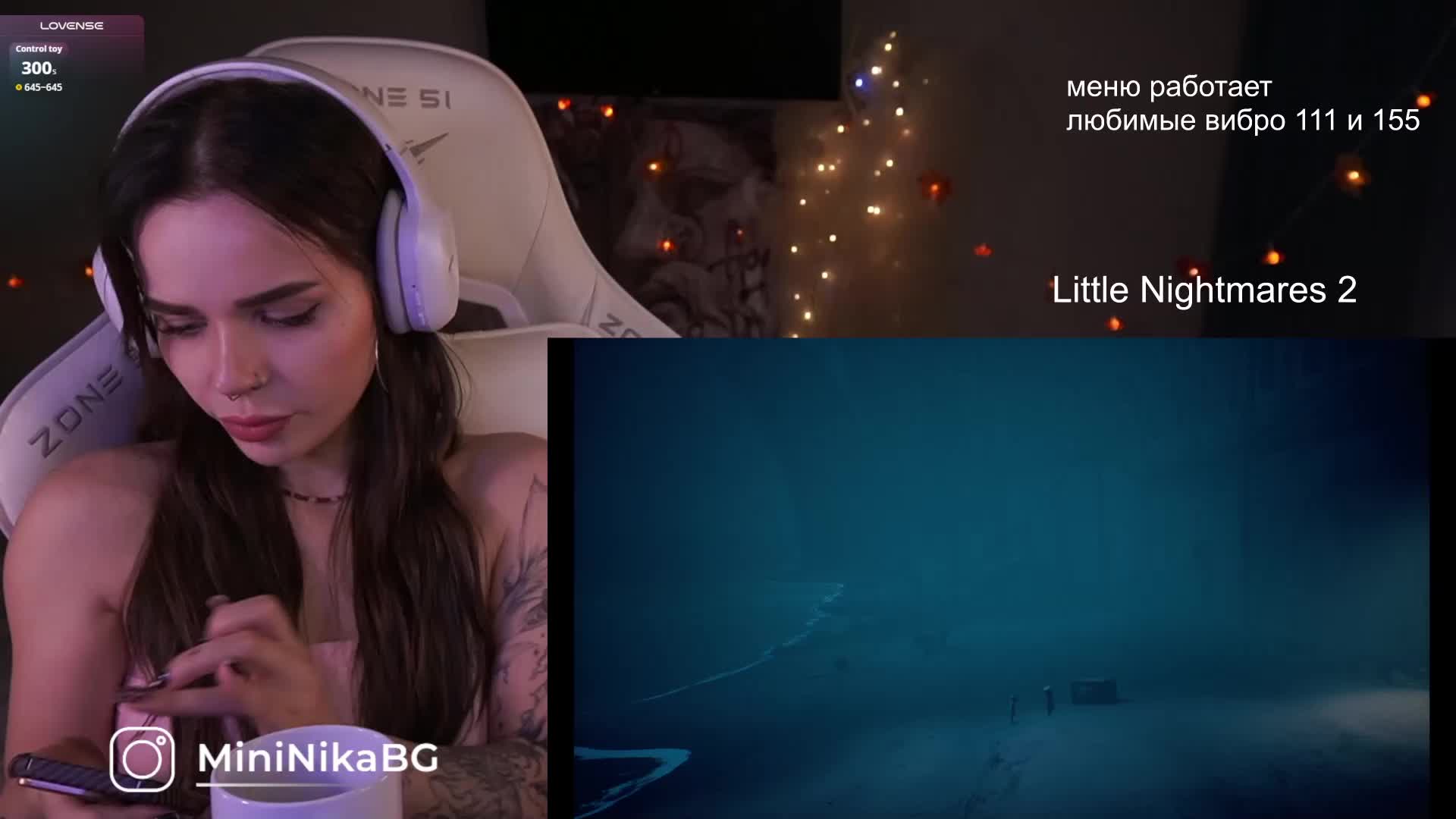 MiniNika Live Sex December 15, 2025