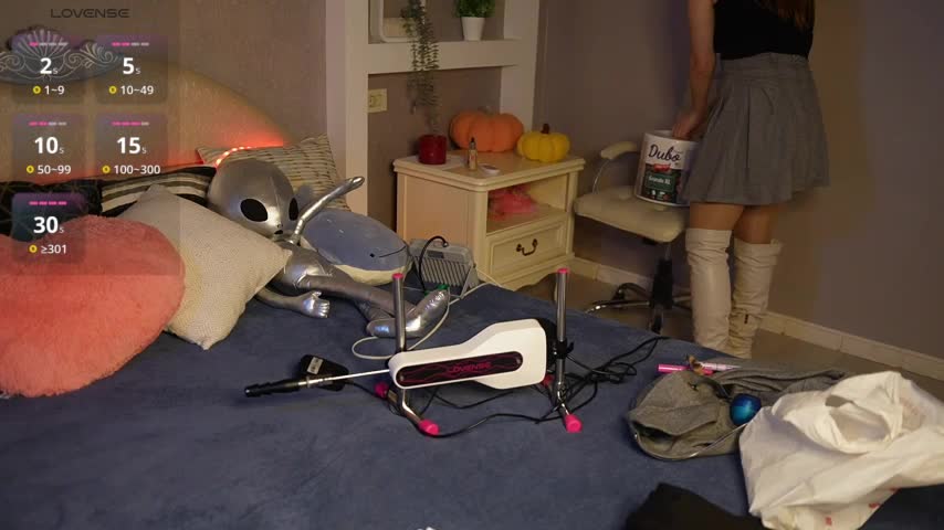 LisaElfy Live Sex December 13, 2025