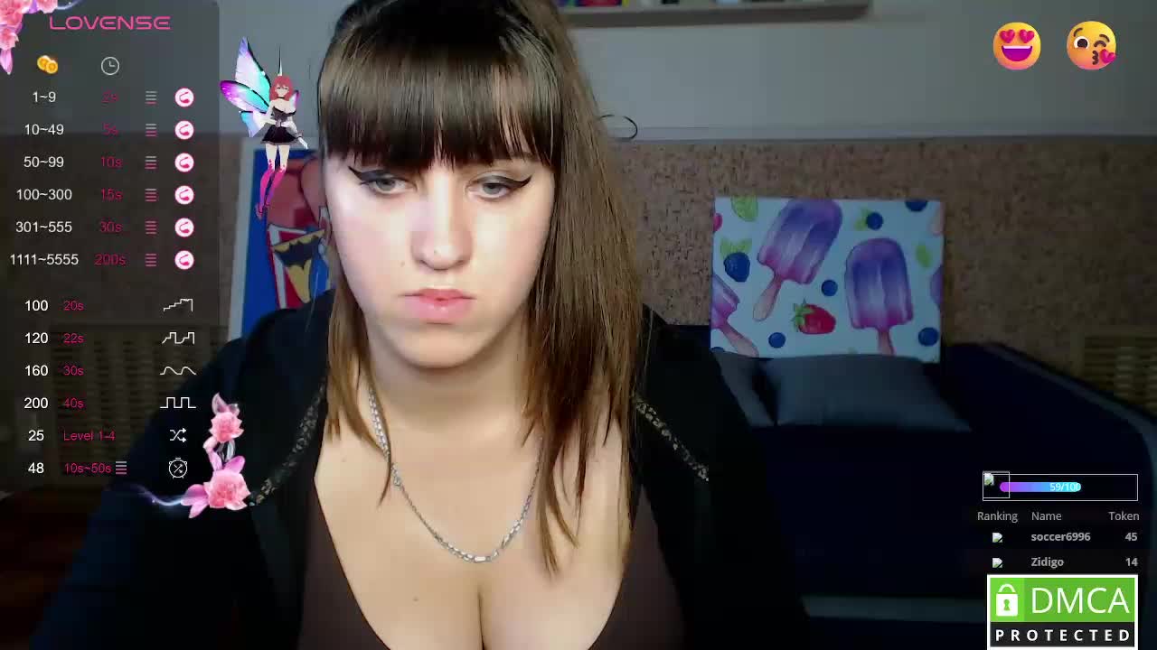 IvannaAmali661 Live Sex December 13, 2025