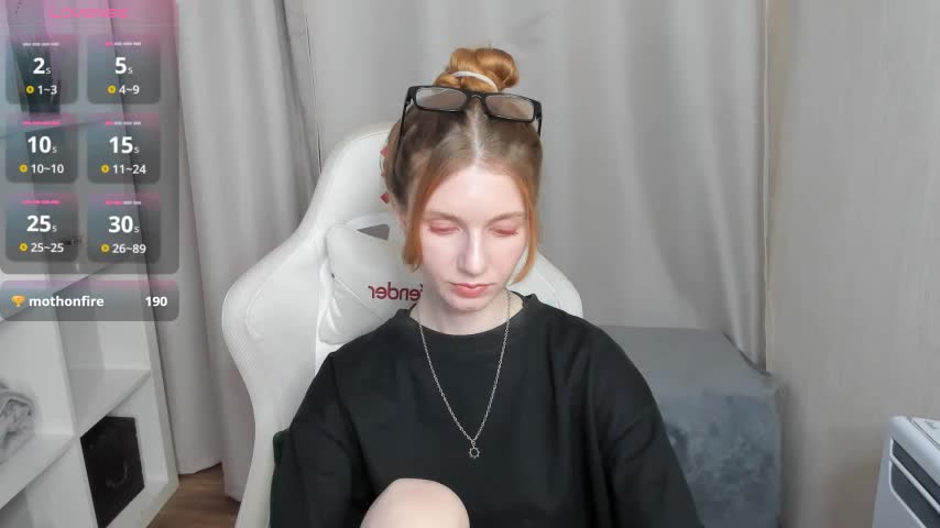 CarolinaGilbert Live Sex December 13, 2025