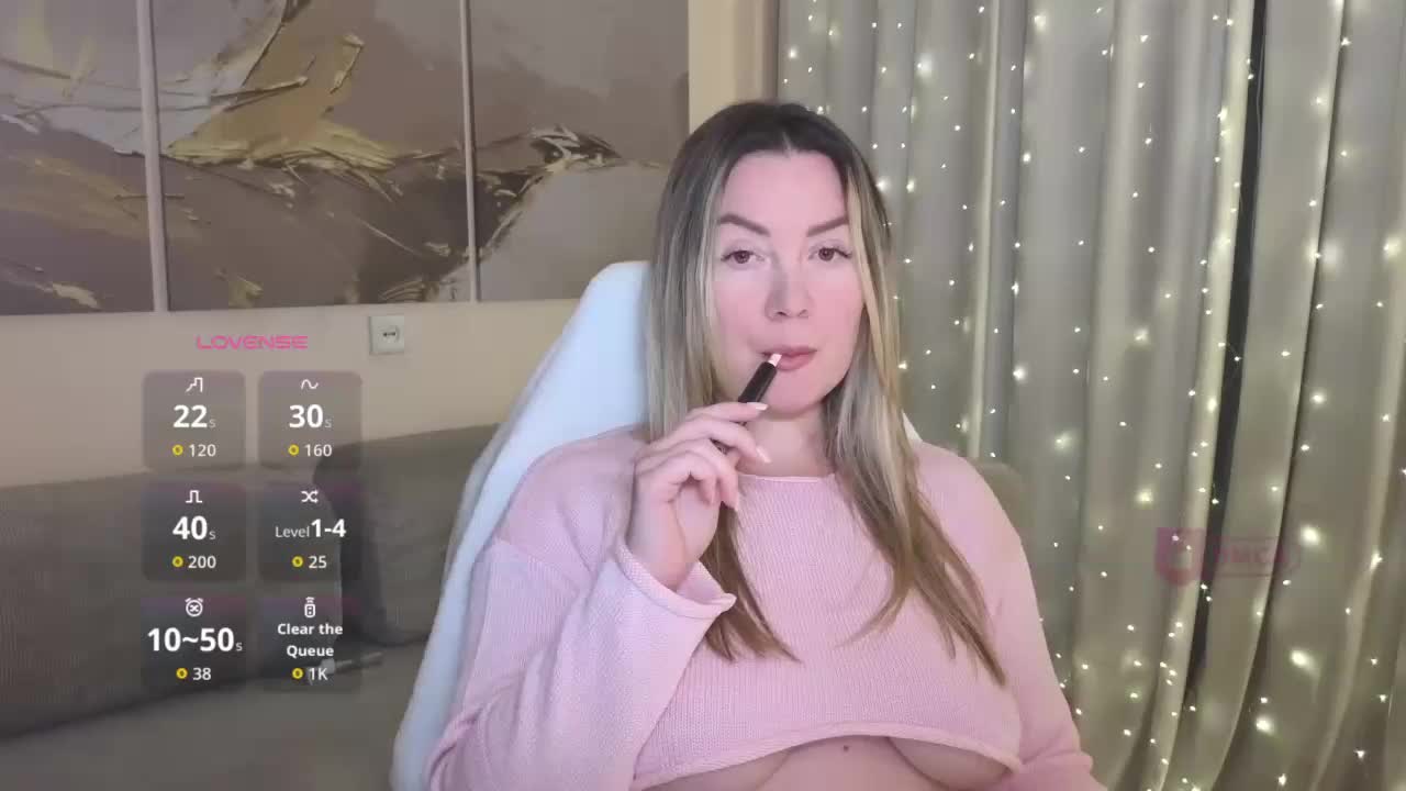 SoftTemptation Live Sex December 13, 2025