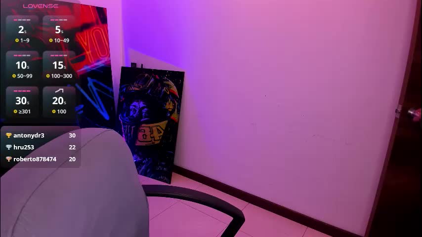 miss_alisse Live Sex December 13, 2025