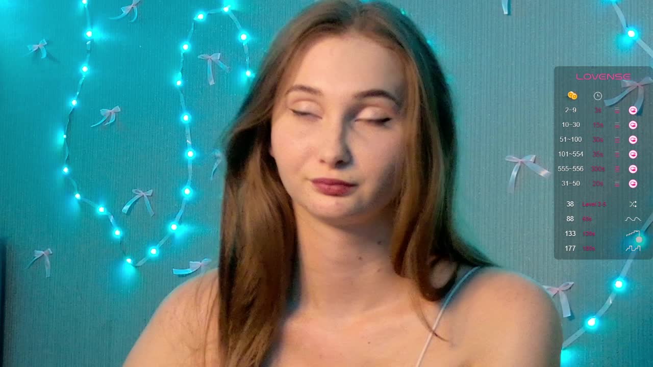 PeachGirl Live Sex December 13, 2025