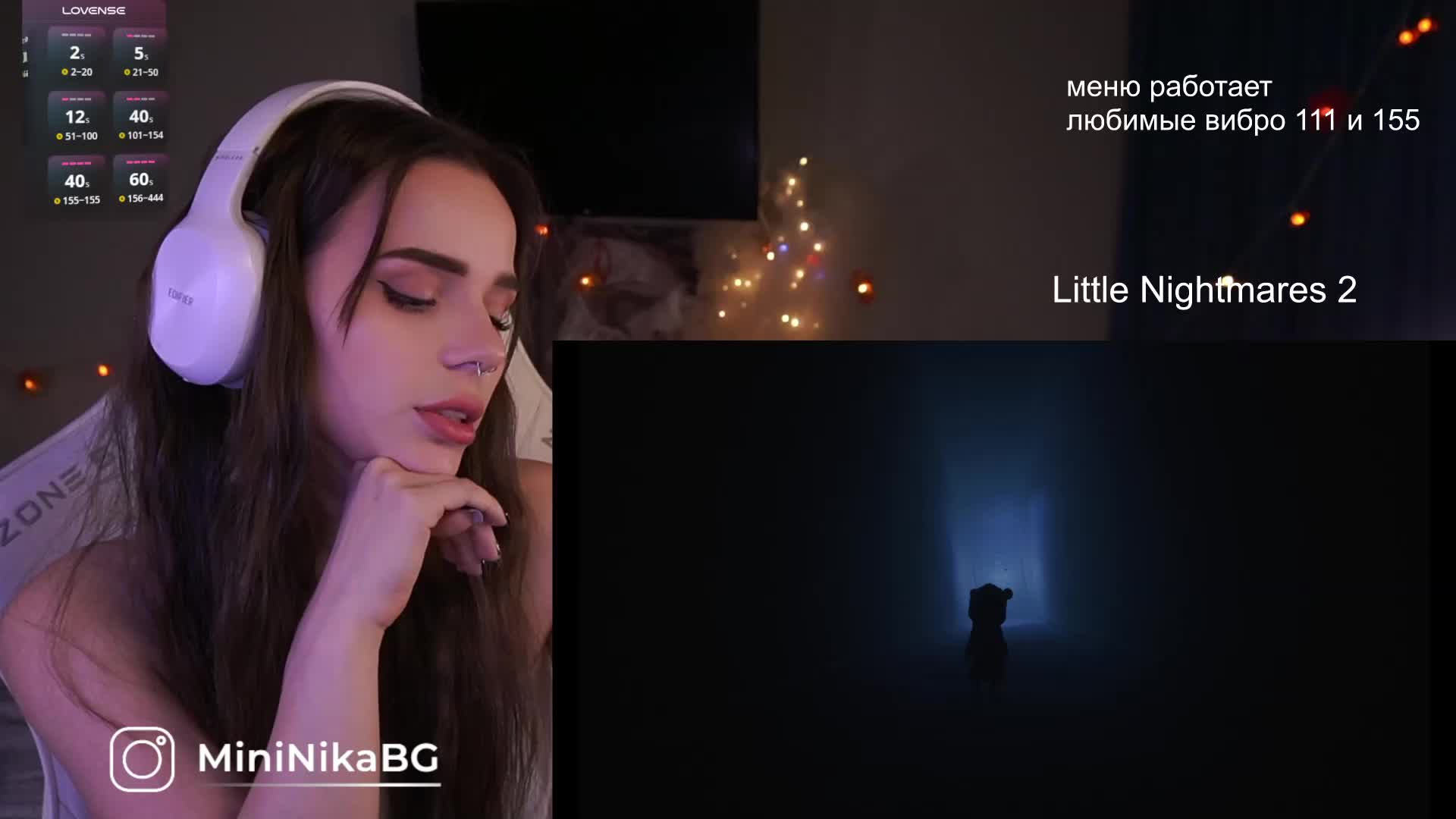MiniNika Live Sex December 15, 2025