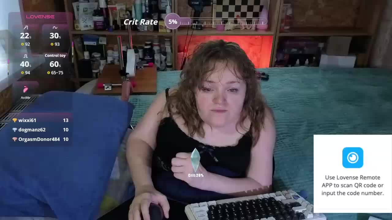 MiniNatali Live Sex December 14, 2025