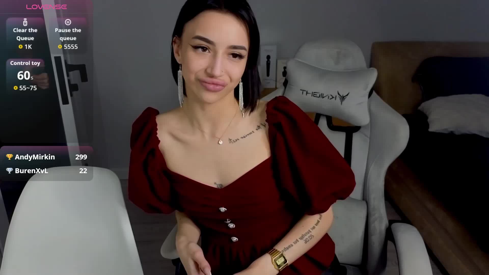 AdeleLaCroix Live Sex December 14, 2025