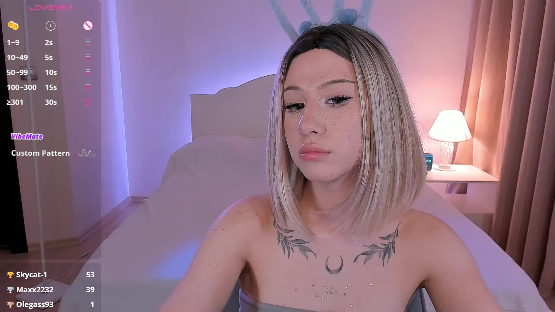 Necucubi Live Sex December 17, 2025