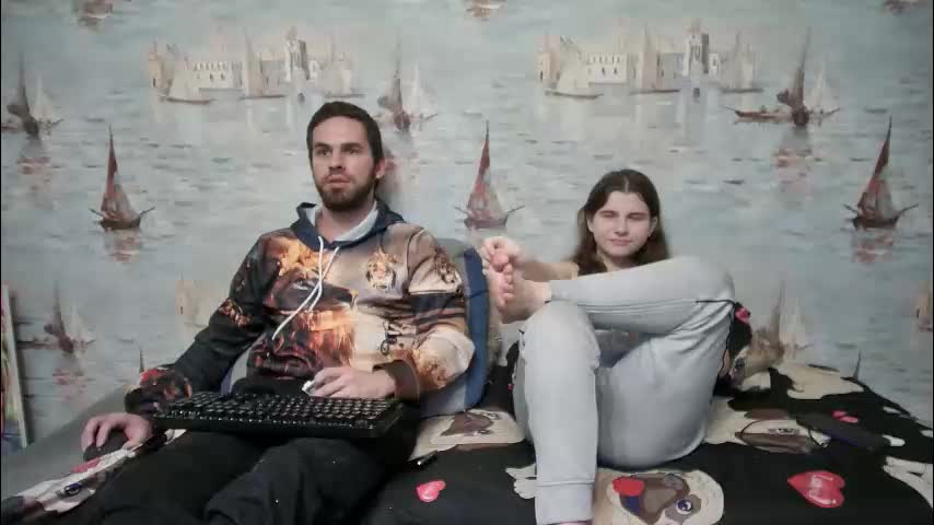 alex_sarah_sex Live Sex December 13, 2025