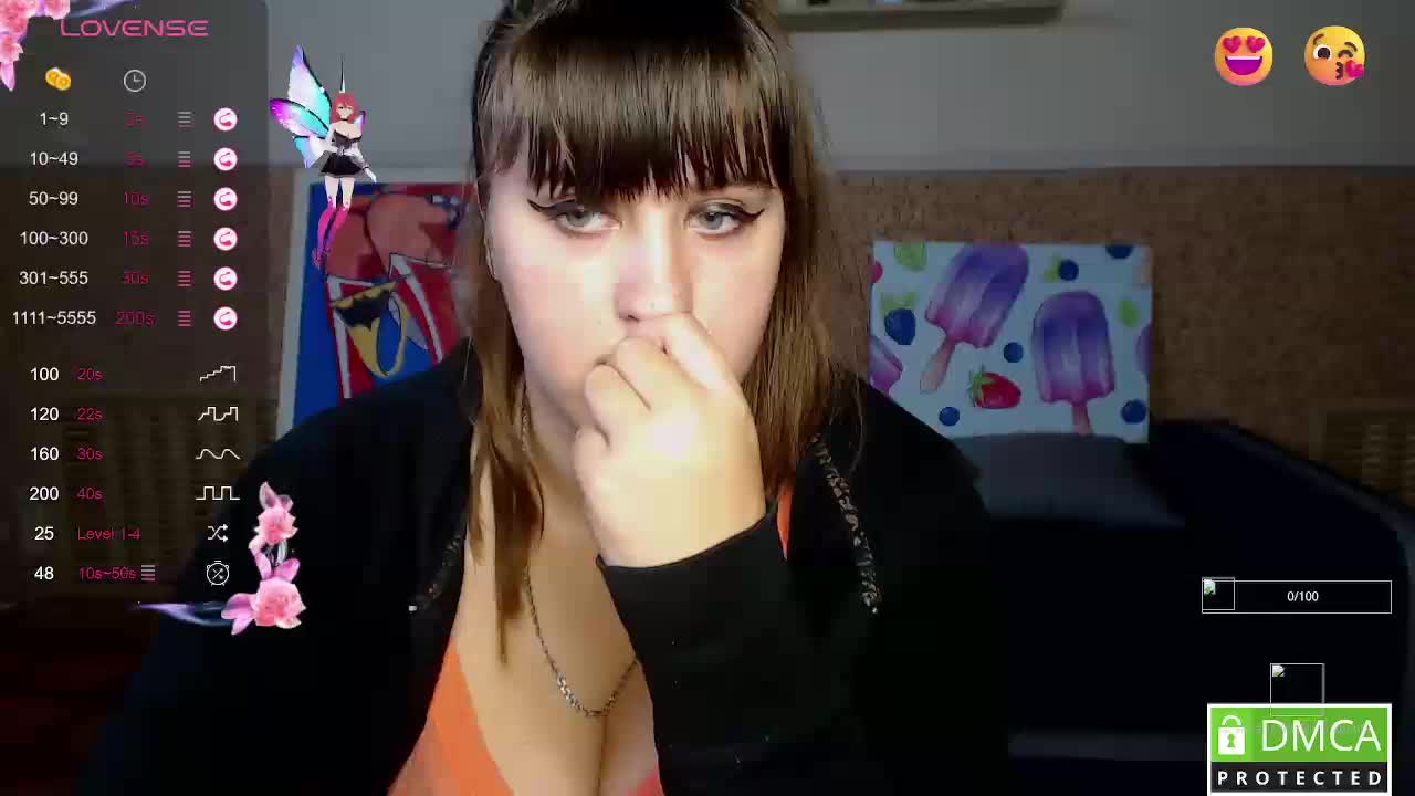 IvannaAmali661 Live Sex December 13, 2025