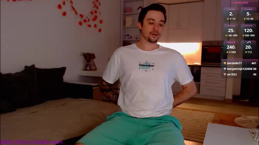 gablovetm Live Sex December 17, 2025