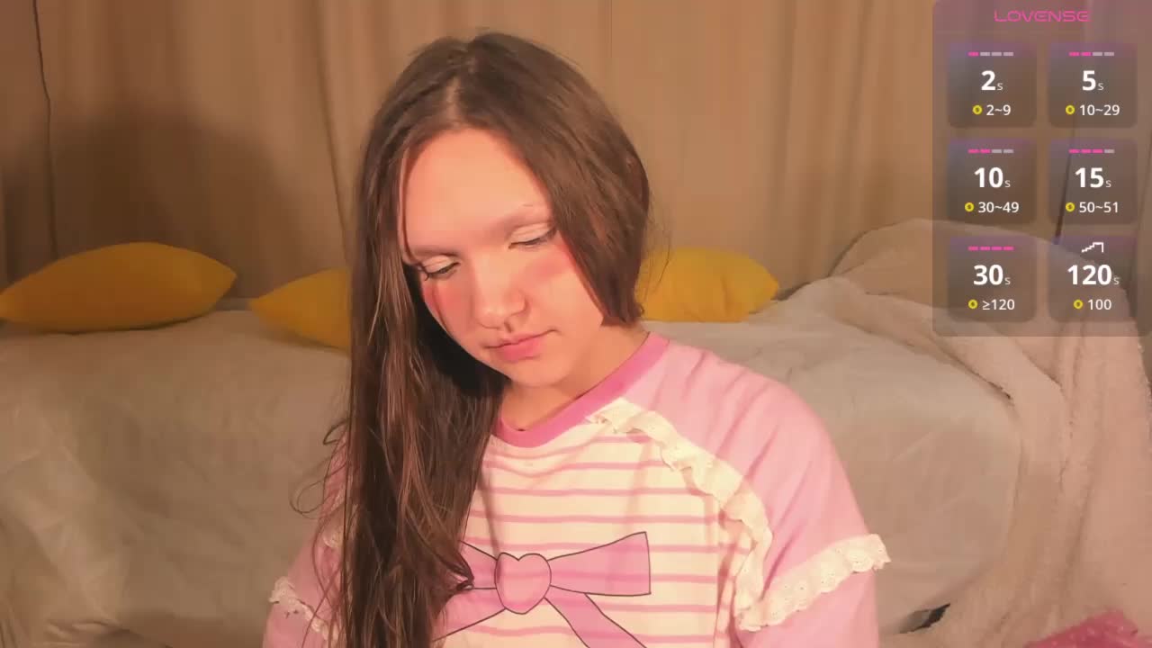 CuteLolly Live Sex December 13, 2025