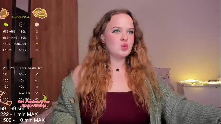 hanna_montanas Live Sex December 13, 2025