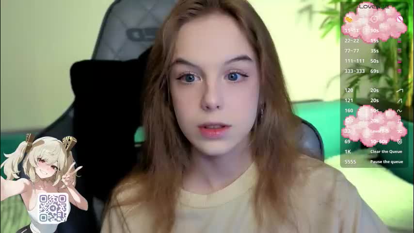 kebesheska Live Sex December 14, 2025