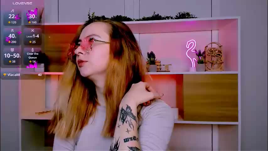 mila_glow Live Sex December 17, 2025