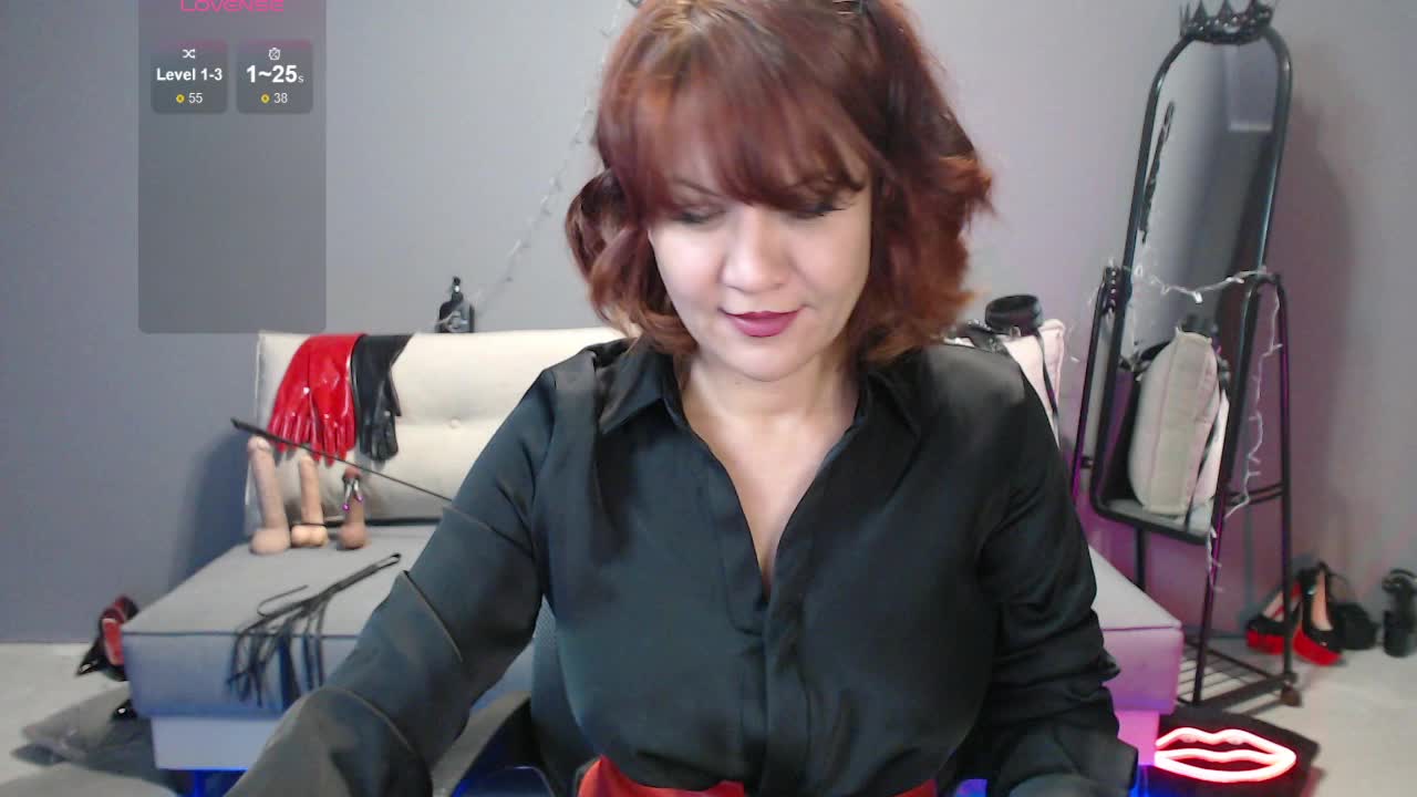 Goddess-Orsa Live Sex December 13, 2025