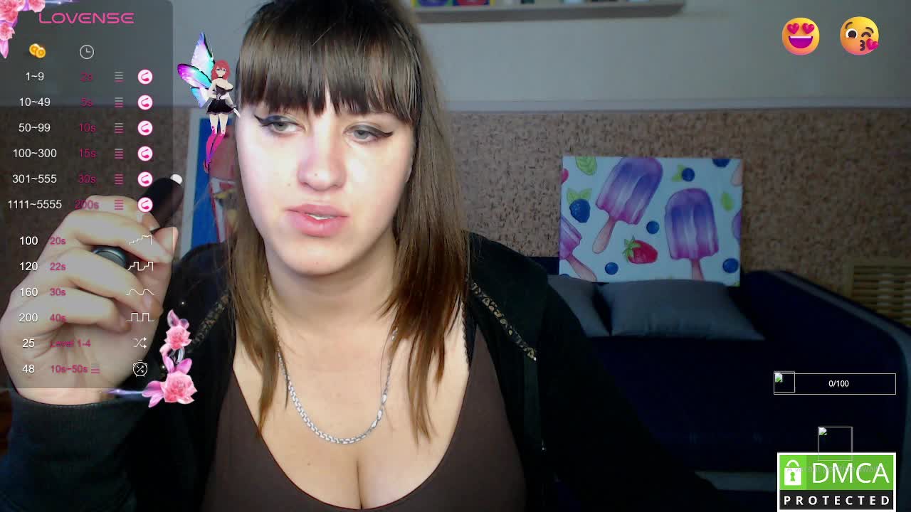 IvannaAmali661 Live Sex December 13, 2025