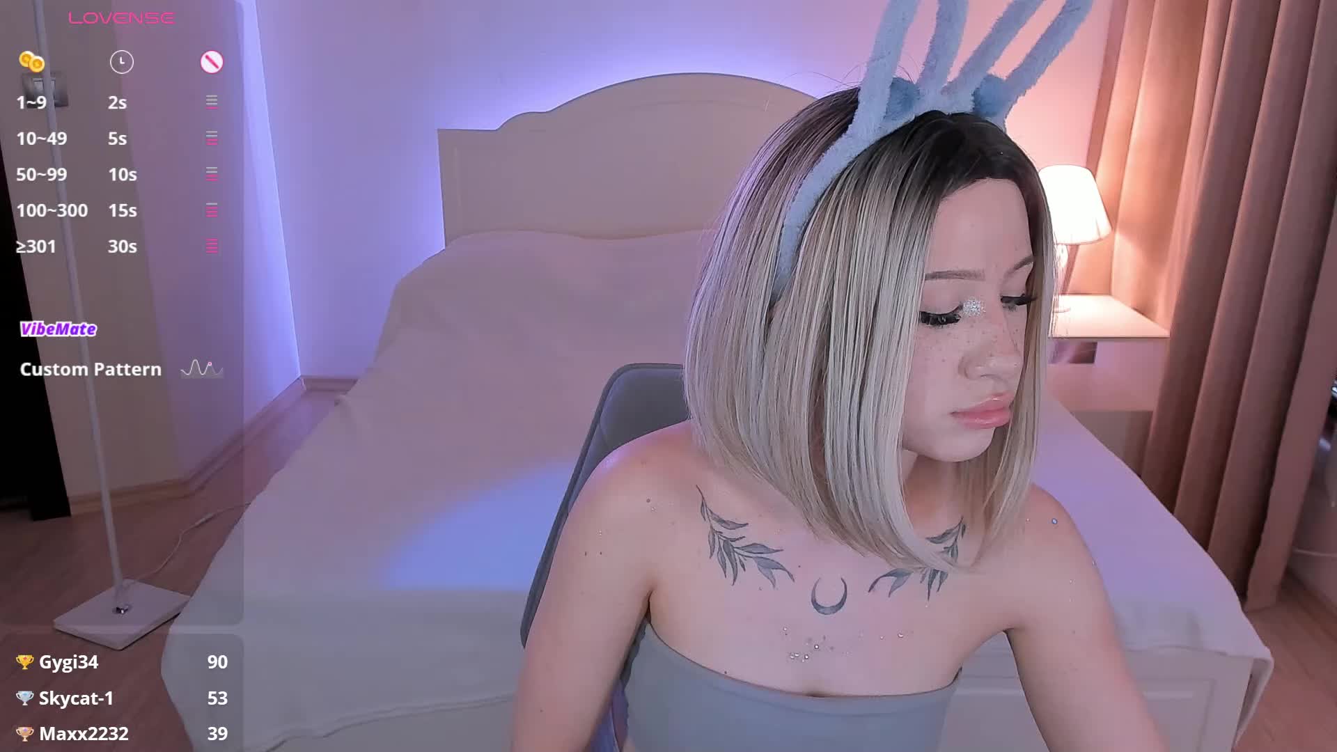 Necucubi Live Sex December 17, 2025