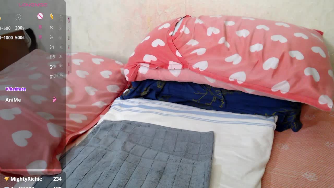 rosestar Live Sex December 17, 2025