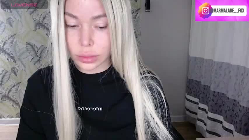 Marmalade_Fox Live Sex 2025.11.07