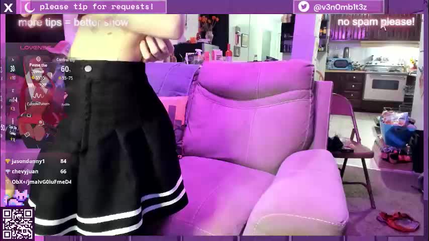 v3n0mb1t3z Live Sex November 8, 2025