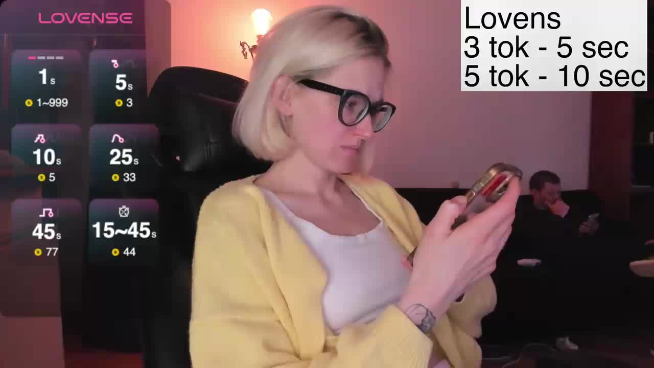 Sexy-Sweets Live Sex December 15, 2025