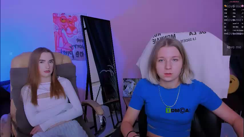 gloria_bubble Live Sex December 13, 2025