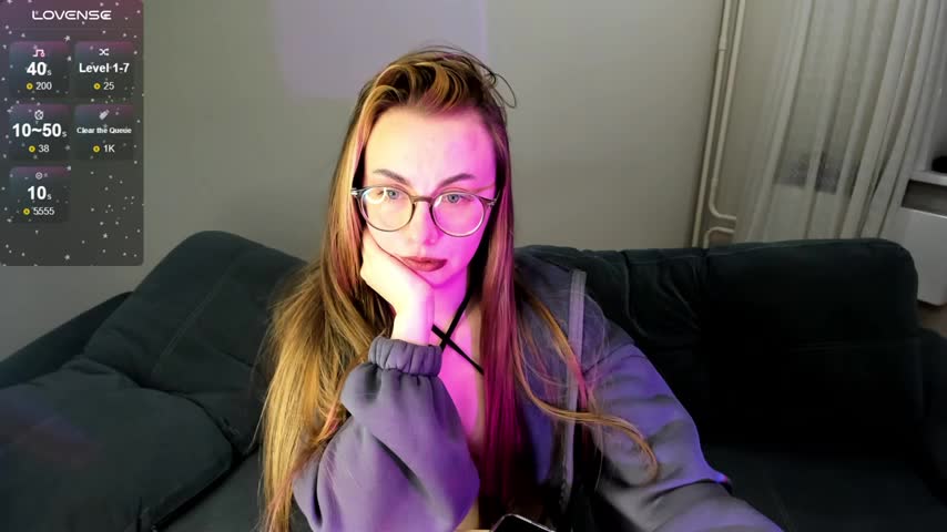 MewStella Live Sex 2025.11.08