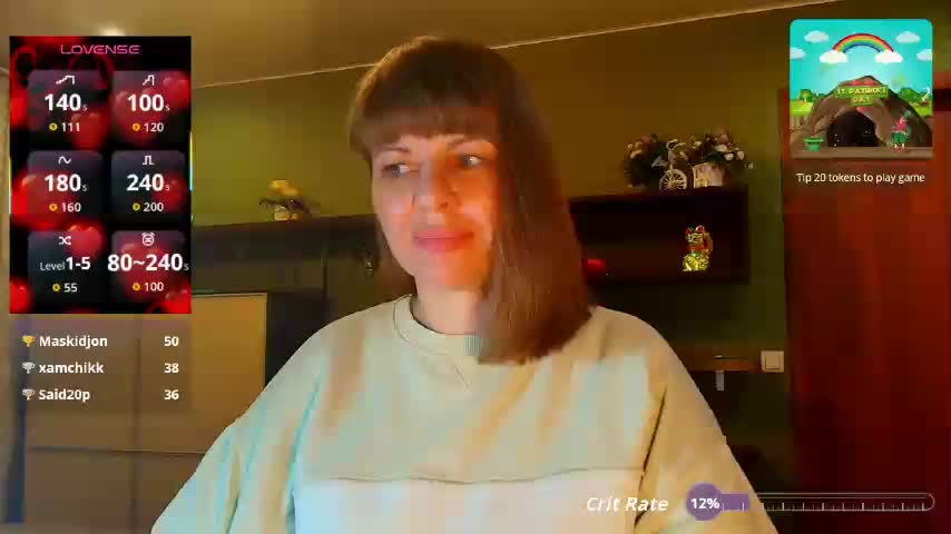 Veronika_Gold Live Sex December 14, 2025