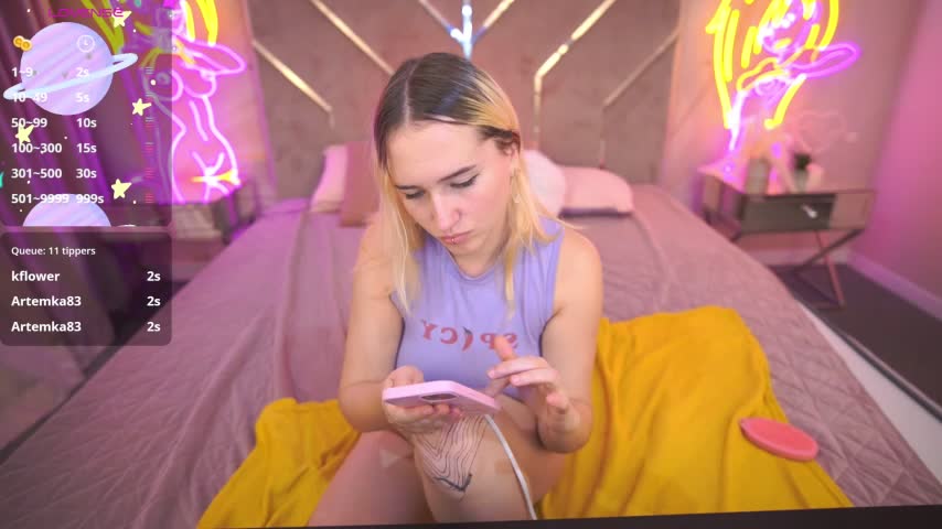 LilElfie Live Sex December 14, 2025