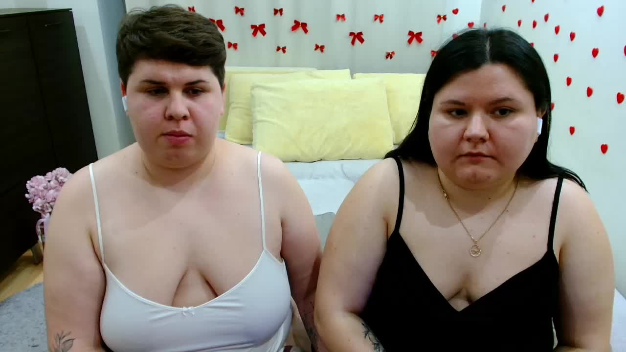 BeckyAndEllen Live Sex December 14, 2025