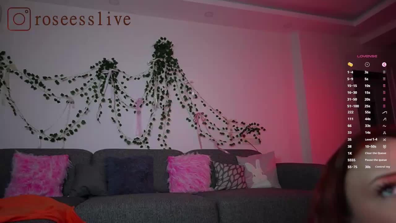 rosess_ Live Sex December 14, 2025