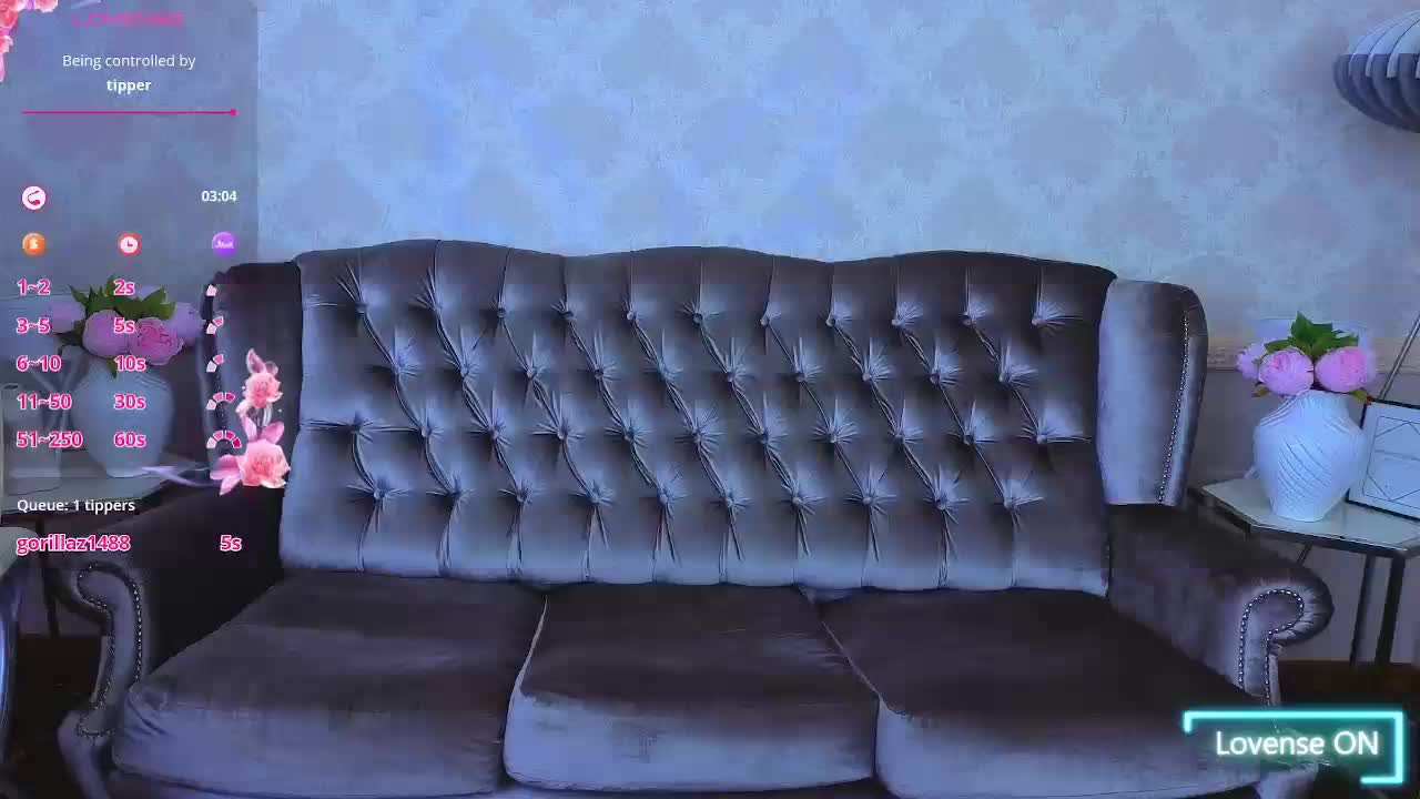 NeylaCharm Live Sex December 14, 2025