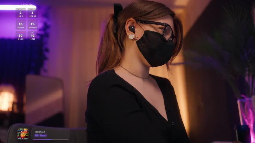 aarimass Live Sex December 13, 2025