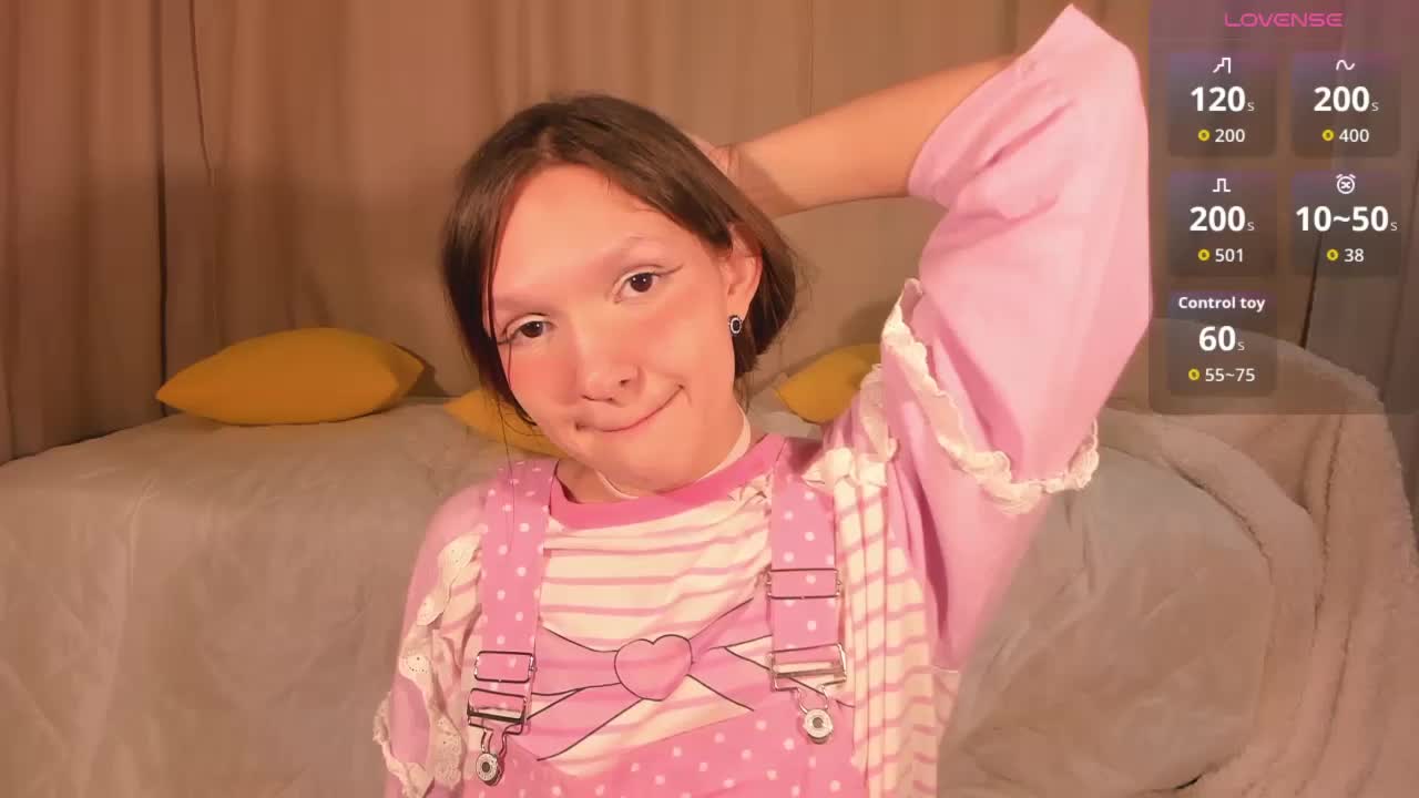 CuteLolly Live Sex December 13, 2025