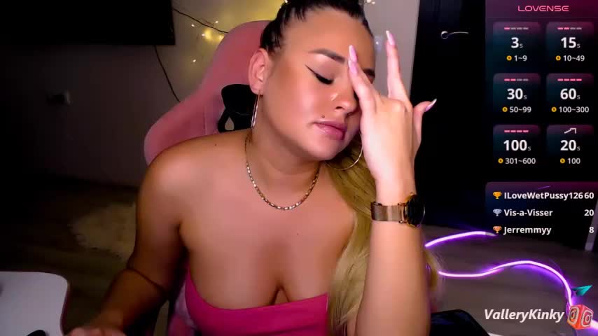 VelleryKinky Live Sex December 13, 2025