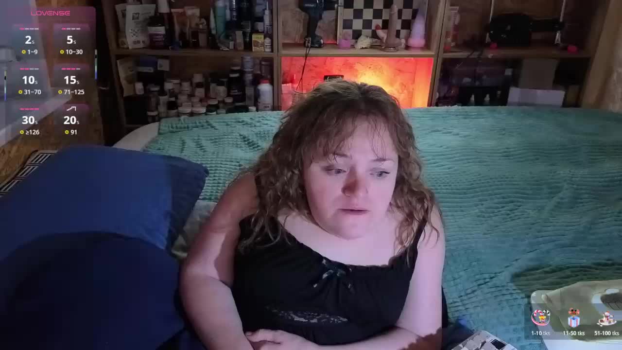 MiniNatali Live Sex December 14, 2025