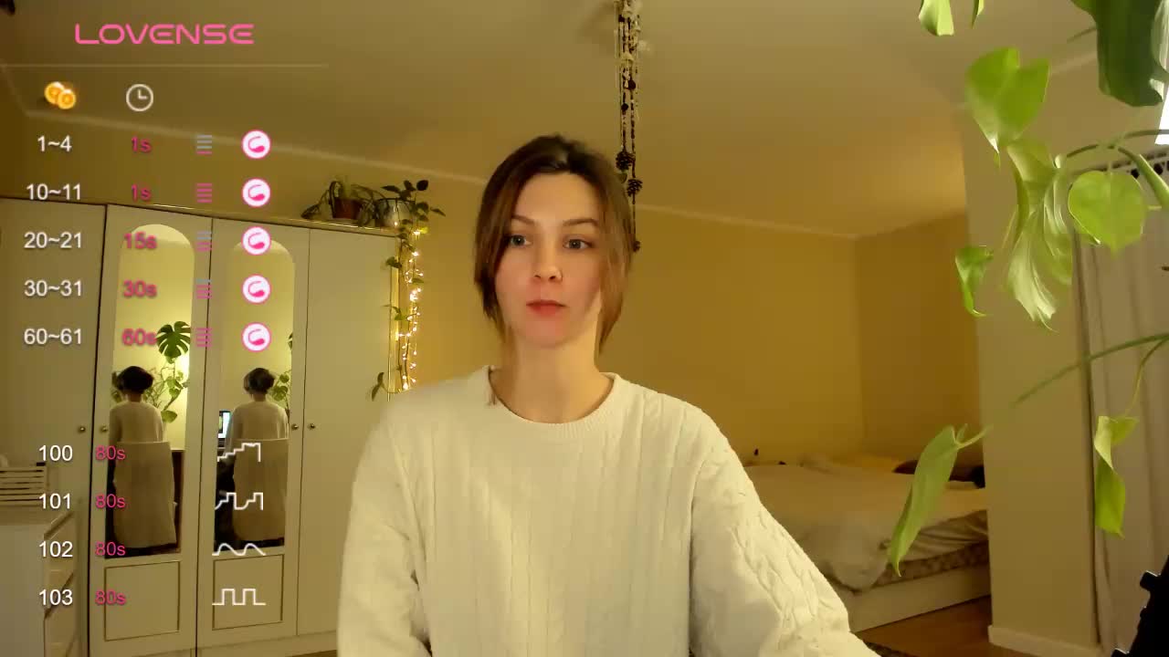 Sweet_Water Live Sex December 15, 2025