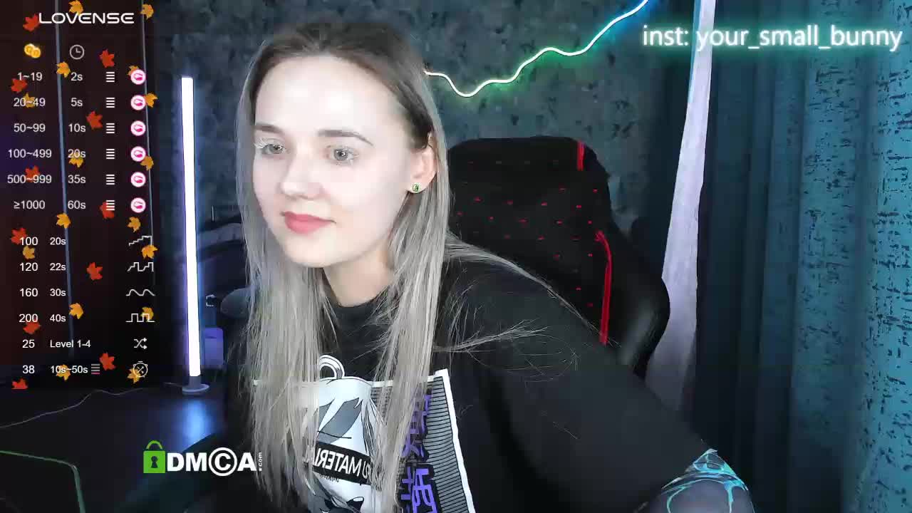 your-small-bunny Live Sex December 13, 2025