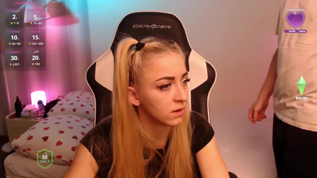 SpaceDanger Live Sex December 13, 2025