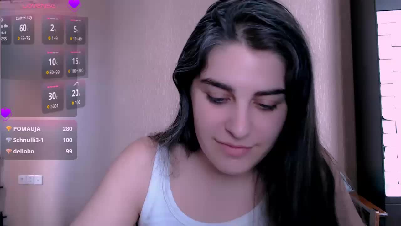 Roselina Live Sex December 13, 2025