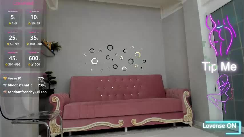 belovedkhlloe Live Sex December 13, 2025