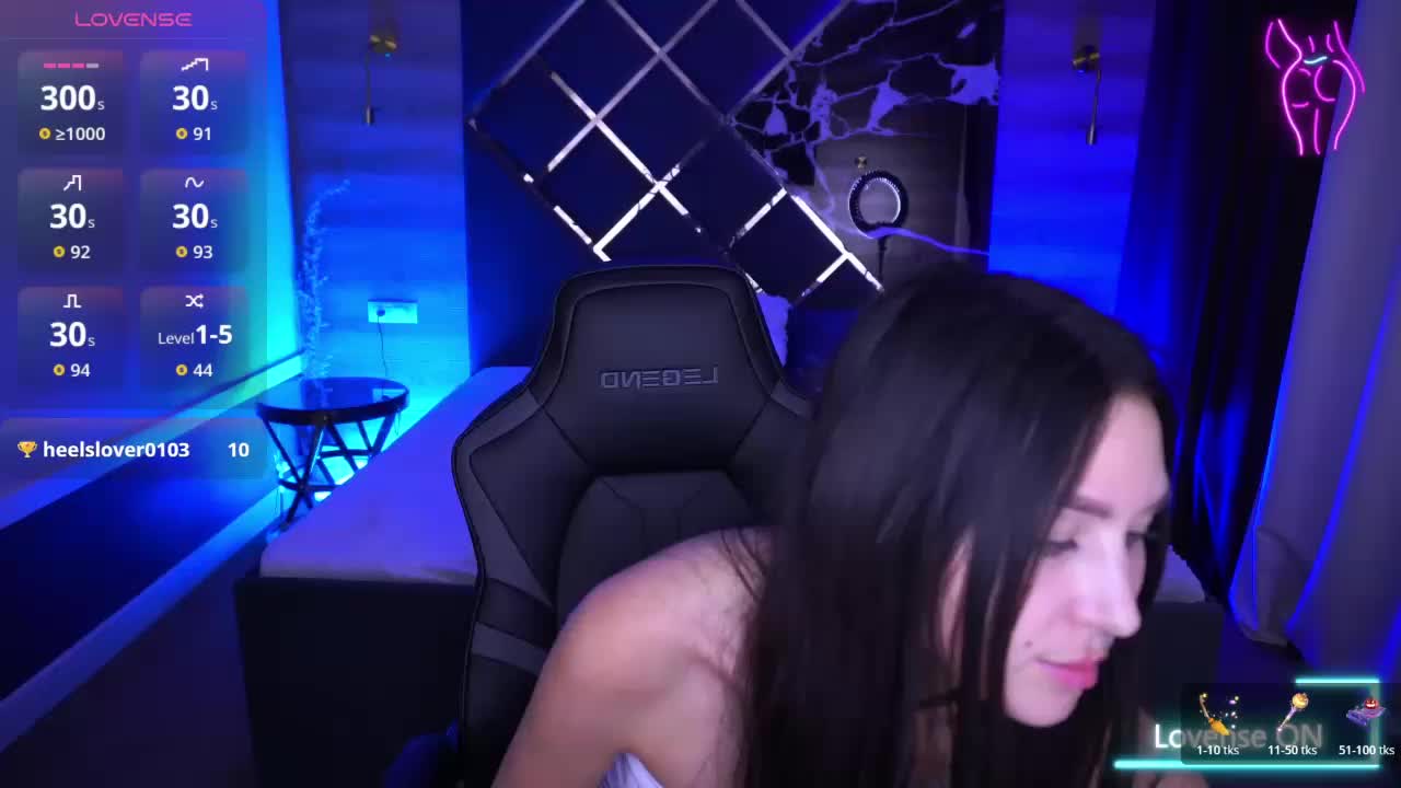 EliseVelour Live Sex December 13, 2025