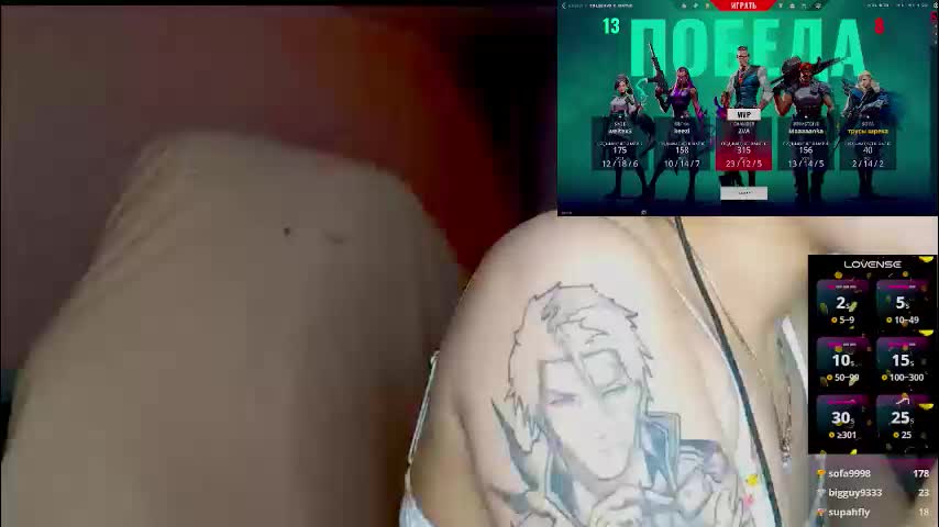 sonya_mikki Live Sex December 14, 2025