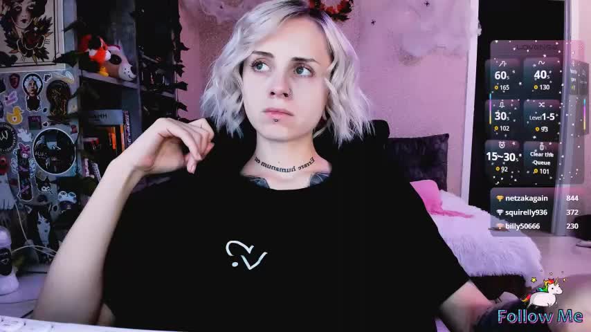 NaniMoore Live Sex December 14, 2025