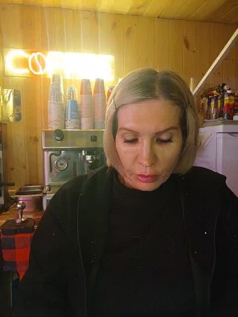 Katriona Live Sex December 13, 2025
