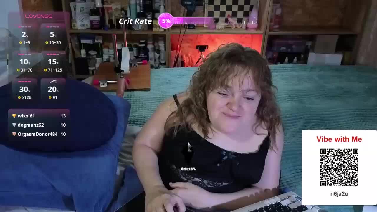 MiniNatali Live Sex December 14, 2025