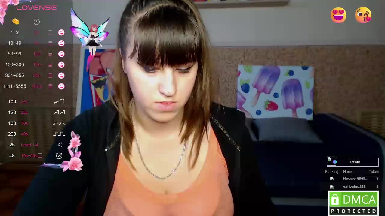 IvannaAmali661 Live Sex December 13, 2025