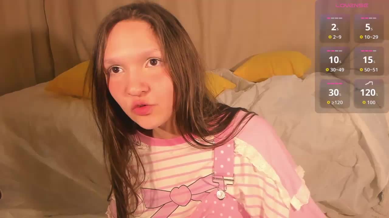 CuteLolly Live Sex December 13, 2025