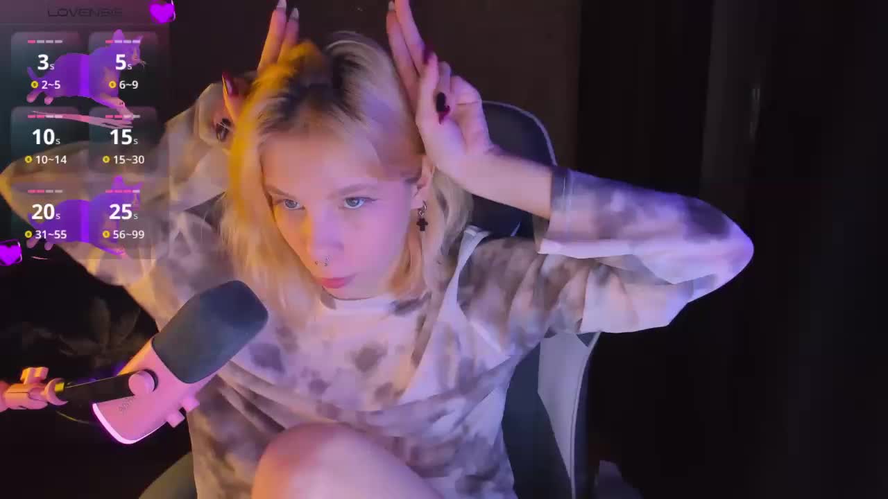 Marrmariss Live Sex December 13, 2025